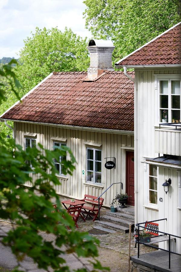 Lydde Gard Hotel Kinna Exterior photo
